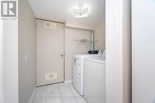 3673 Freeman Terrace, Mississauga, ON - Indoor Photo Showing Laundry Room