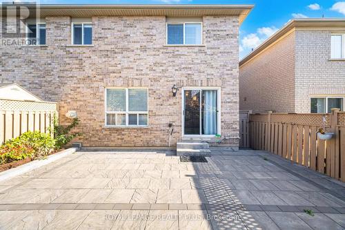 3673 Freeman Terrace, Mississauga, ON - Outdoor With Exterior