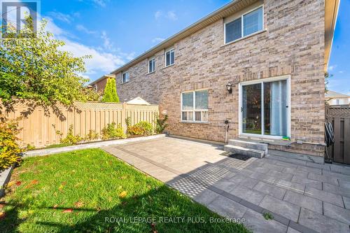 3673 Freeman Terrace, Mississauga, ON - Outdoor With Exterior
