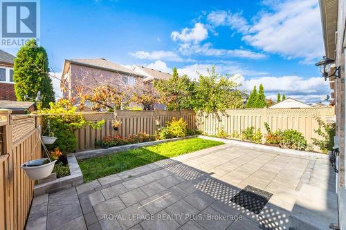 3673 Freeman Terrace, Mississauga, ON - Outdoor