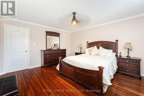 3673 Freeman Terrace, Mississauga, ON - Indoor Photo Showing Bedroom