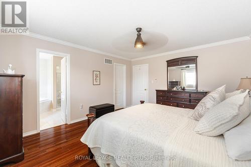 3673 Freeman Terrace, Mississauga, ON - Indoor Photo Showing Bedroom