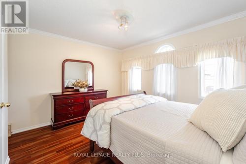 3673 Freeman Terrace, Mississauga, ON - Indoor Photo Showing Bedroom