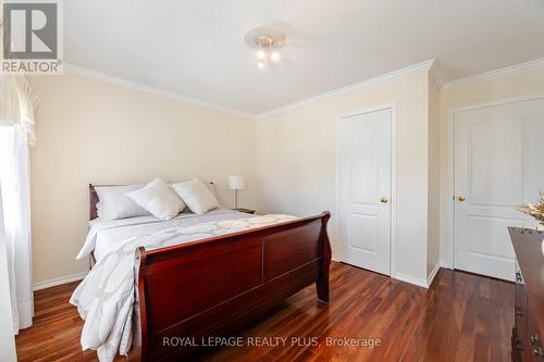 3673 Freeman Terrace, Mississauga, ON - Indoor Photo Showing Bedroom