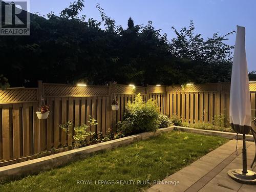 3673 Freeman Terrace, Mississauga, ON - Outdoor