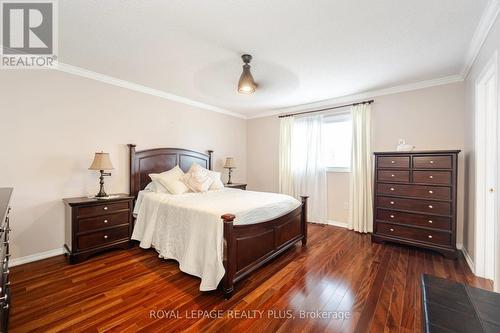 3673 Freeman Terrace, Mississauga, ON - Indoor Photo Showing Bedroom