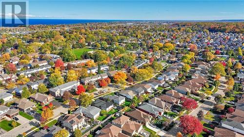 22 Pleasant Grove Terrace, Grimsby, ON - Outdoor With View