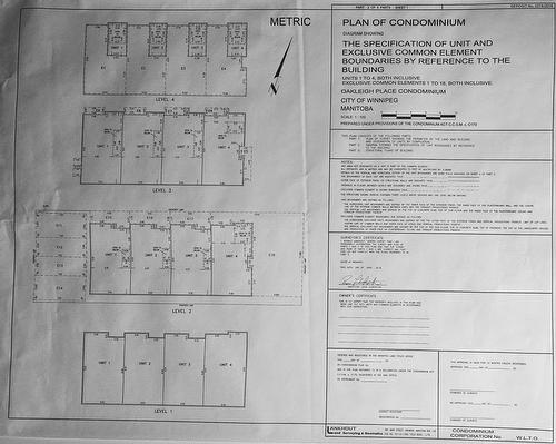 32 Oakleigh Place, Winnipeg, MB - Other