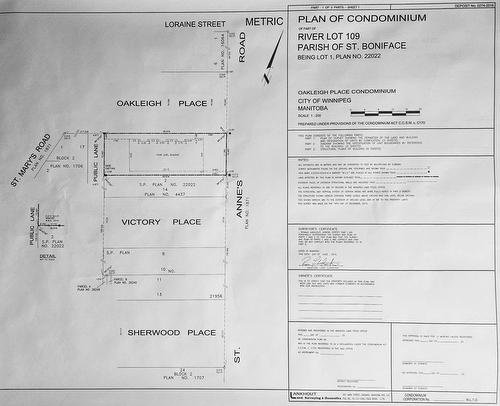 32 Oakleigh Place, Winnipeg, MB - Other