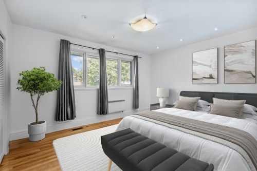 Master Bedroom - 2140 Ch. Lucerne, Mont-Royal, QC - Indoor Photo Showing Bedroom