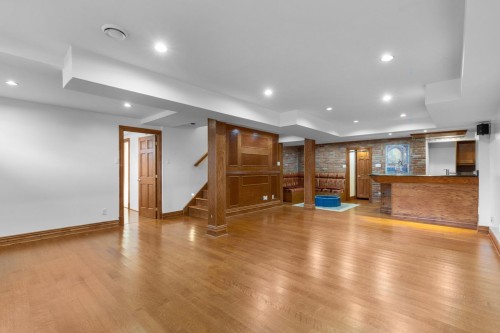 Basement - 2140 Ch. Lucerne, Mont-Royal, QC - Indoor Photo Showing Other Room