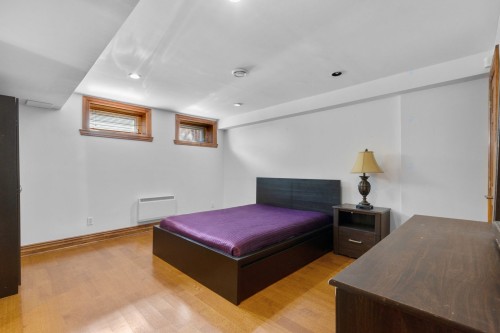 Bedroom - 2140 Ch. Lucerne, Mont-Royal, QC - Indoor Photo Showing Bedroom