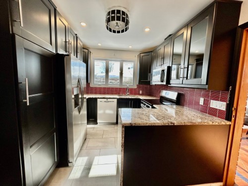 Kitchen - 2140 Ch. Lucerne, Mont-Royal, QC - Indoor