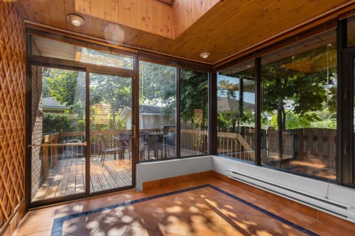 Sun Room - 2140 Ch. Lucerne, Mont-Royal, QC - Indoor Photo Showing Other Room