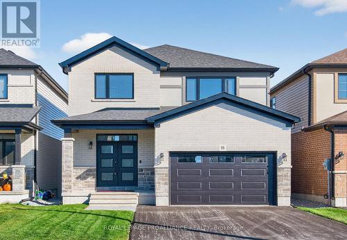 16 PEACE RIVER STREET  Belleville (Thurlow Ward), ON K8N 0V6