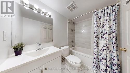 1111 - 50 Kingsbridge Garden, Mississauga, ON - Indoor Photo Showing Bathroom