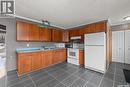 277 Carwin Park Drive, Lakeland Rm No. 521, SK  - Indoor Photo Showing Kitchen With Double Sink 