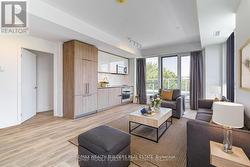 627 - 150 LOGAN AVENUE  Toronto, ON M4M 0E4