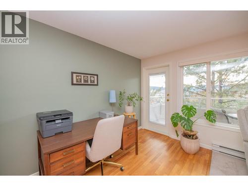 3320 Centennial Drive Unit# 305, Vernon, BC - Indoor Photo Showing Office