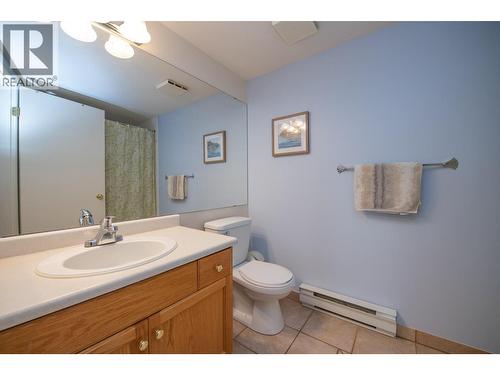 3320 Centennial Drive Unit# 305, Vernon, BC - Indoor Photo Showing Bathroom