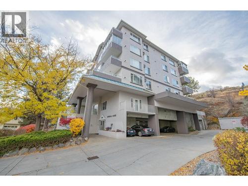 3320 Centennial Drive Unit# 305, Vernon, BC - Outdoor