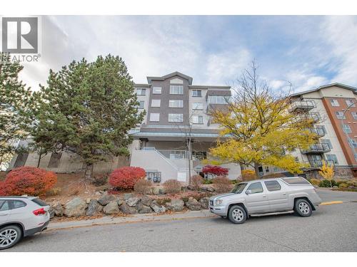 3320 Centennial Drive Unit# 305, Vernon, BC - Outdoor