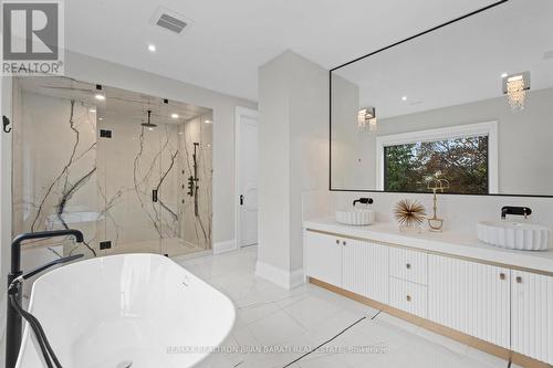 422 Hounslow Avenue, Toronto, ON - Indoor Photo Showing Bathroom