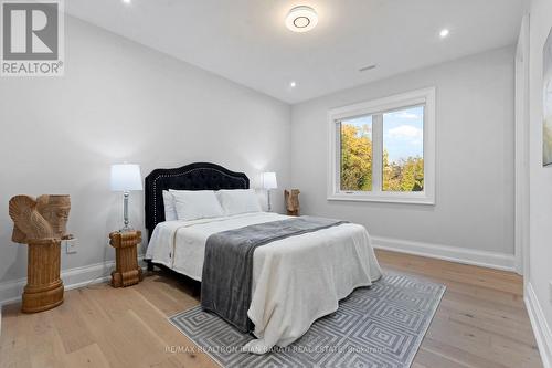 422 Hounslow Avenue, Toronto, ON - Indoor Photo Showing Bedroom