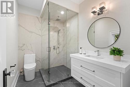 422 Hounslow Avenue, Toronto, ON - Indoor Photo Showing Bathroom
