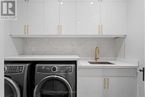 422 Hounslow Avenue, Toronto, ON - Indoor Photo Showing Laundry Room