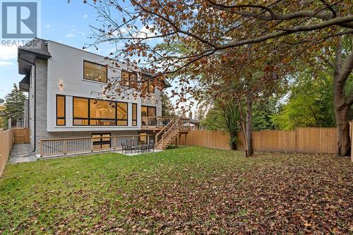 422 Hounslow Avenue, Toronto, ON - Outdoor With Deck Patio Veranda
