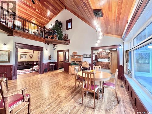 Highway 15 Outlook Acreage, Rudy Rm No. 284, SK - Indoor Photo Showing Dining Room
