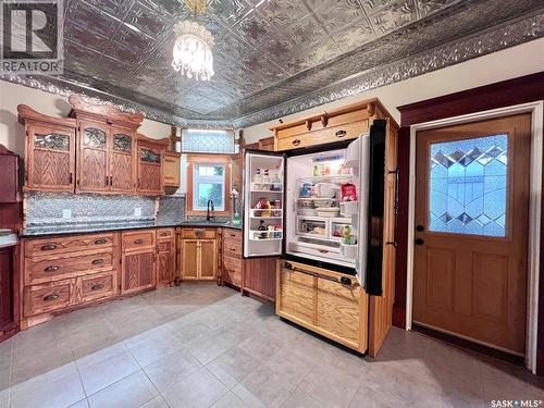 Highway 15 Outlook Acreage, Rudy Rm No. 284, SK - Indoor Photo Showing Kitchen