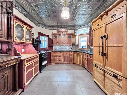 Highway 15 Outlook Acreage, Rudy Rm No. 284, SK - Indoor Photo Showing Kitchen