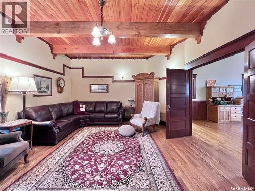 Highway 15 Outlook Acreage, Rudy Rm No. 284, SK - Indoor Photo Showing Living Room