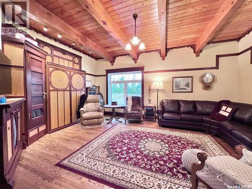 Highway 15 Outlook Acreage, Rudy Rm No. 284, SK - Indoor Photo Showing Living Room