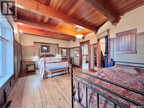 Highway 15 Outlook Acreage, Rudy Rm No. 284, SK - Indoor Photo Showing Bedroom