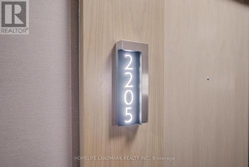 2205 - 575 Bloor Street E, Toronto, ON - Indoor Photo Showing Other Room