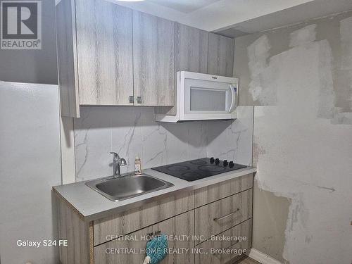 168 Brammar (Basement) Street, Newmarket, ON - Indoor Photo Showing Bathroom