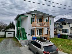 324  - 326 Rue Ste-Julie  Thetford Mines, QC G6G 4H7
