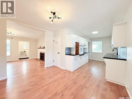 201 Ottawa Street, Davidson, SK - Indoor With Fireplace