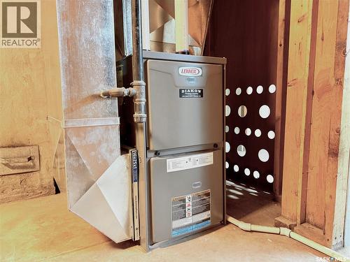 201 Ottawa Street, Davidson, SK - Indoor Photo Showing Basement