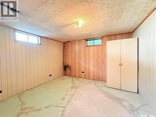 201 Ottawa Street, Davidson, SK - Indoor Photo Showing Basement