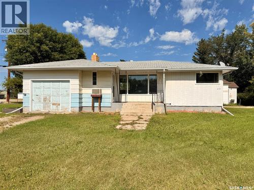 201 Ottawa Street, Davidson, SK - Outdoor