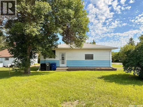 201 Ottawa Street, Davidson, SK - Outdoor