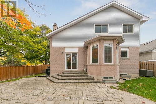 2210 Heidi Avenue, Burlington, ON - Outdoor