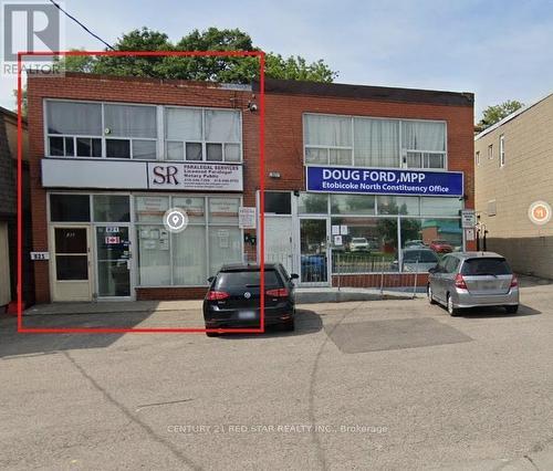 821 Albion Road, Toronto, ON 