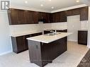 754 Derreen Avenue, Ottawa, ON  - Indoor Photo Showing Kitchen With Double Sink 