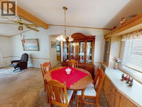 32-6271 Mcandrew Ave, Powell River, BC - Indoor Photo Showing Dining Room