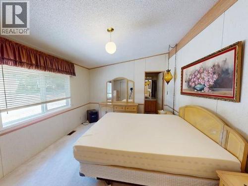 32-6271 Mcandrew Ave, Powell River, BC - Indoor Photo Showing Bedroom